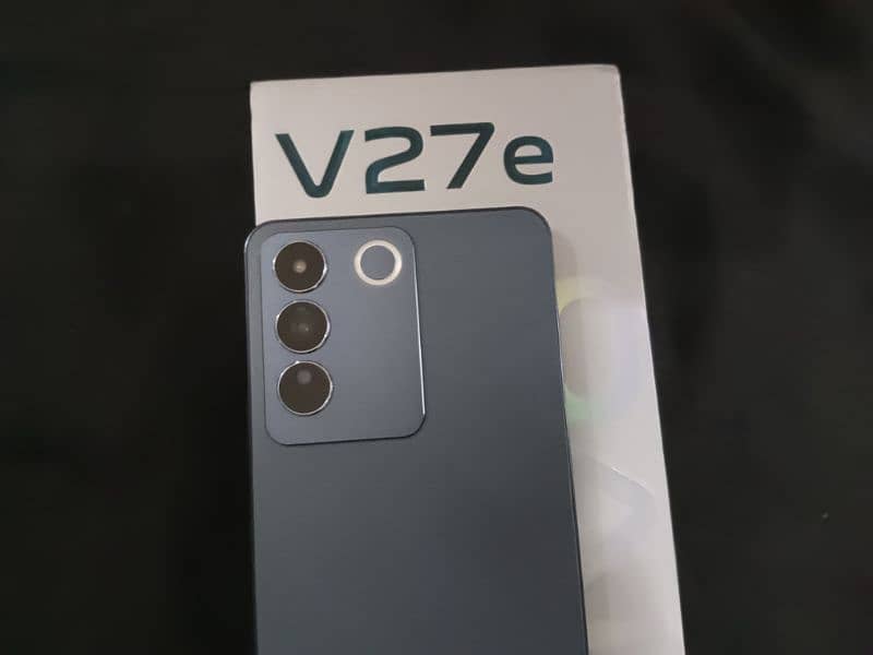 Vivo V27E 256 gb 5