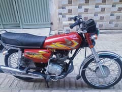 Honda CG 125 for Sale 0