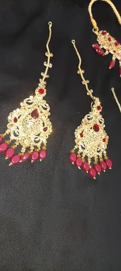 Polki Bridal Jewellery