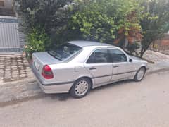 Mercedes Benz C Class C180 1998