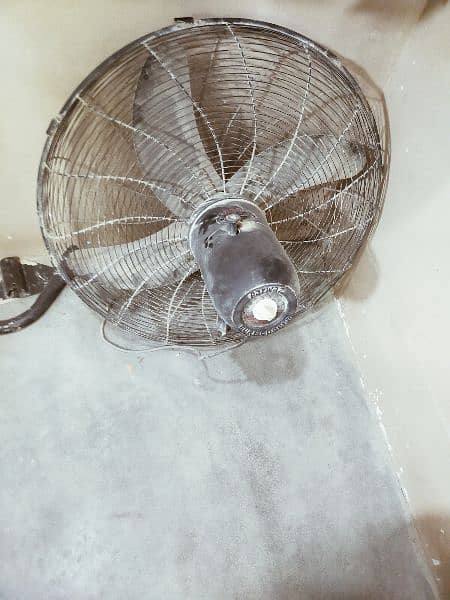 bracket fan pure copper 3