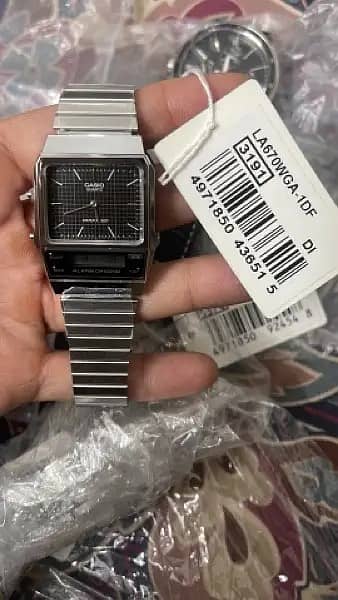 Casio Watch wholesaler 5