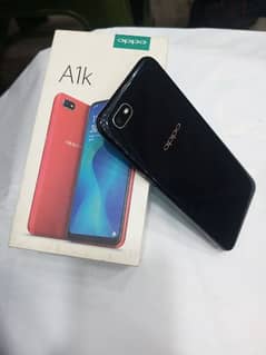 oppo A1k 2/32 with box