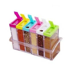 seasoning spices set