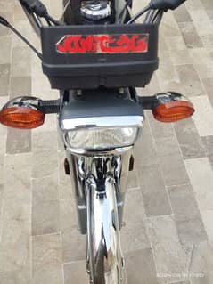 Honda 125 cc 2024