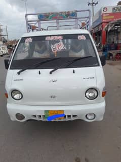 hyundai shehzore new condition shahzore