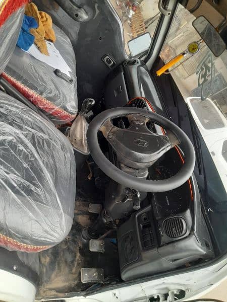 hyundai shehzore new condition shahzore 18