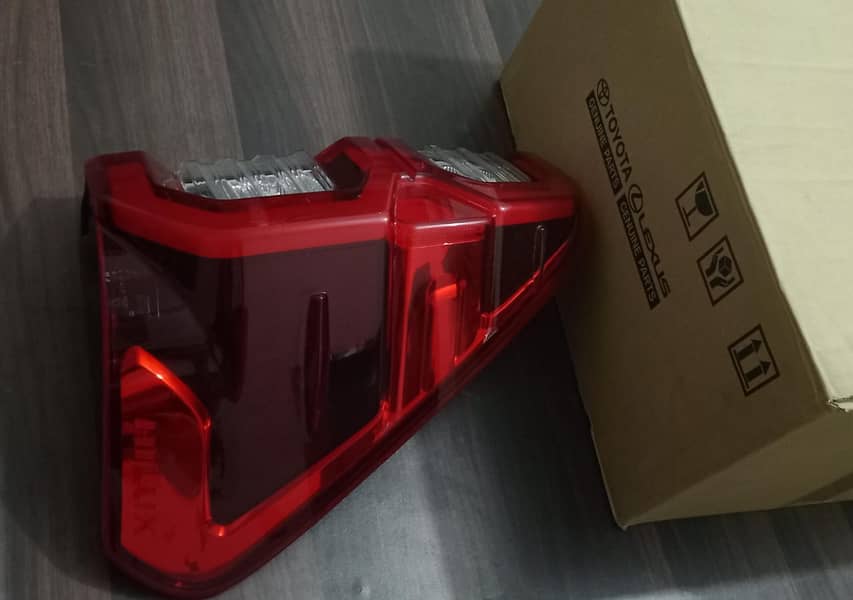 Toyota Rocco Geniune right side back light 2