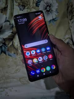 Poco X3 Pro with box all ok no any fault