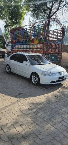 Honda Civic Oriel 2003