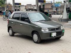 Suzuki Alto 2009 very neat and clean home used car