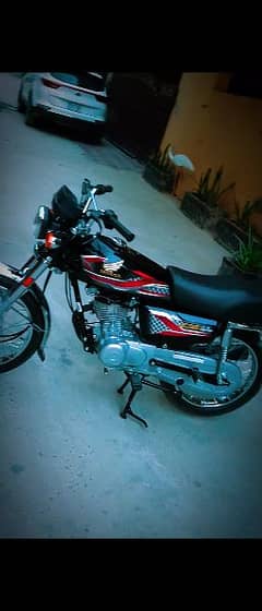 BRAND NEW HONDA 125