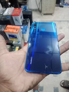 Huawei p20 4GB ram 128 GB memory