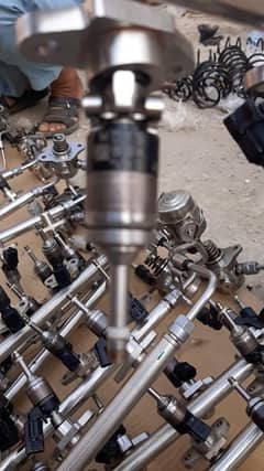 Honda Vezel Original Japani Injectors