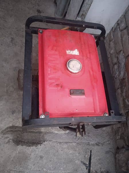 generator for sale urgent basis 1