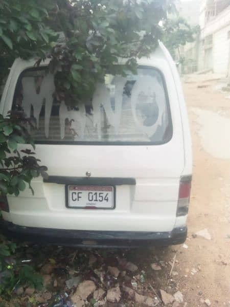 Suzuki Bolan 1987 urgent sell karni hai 9