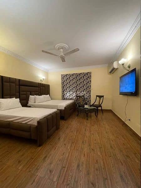 Welcome to star Guest House Room's Available for Rent 24/7 Hours. 3