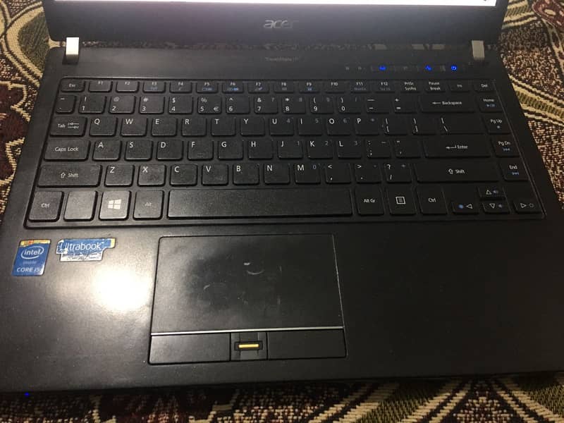 Acer TravelMate p645 series i5 8Gb/256Gb 1