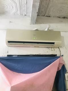 Haier ac 1/5 ton