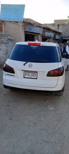 Nissan Wingroad 2007