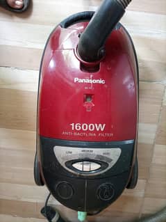 Panasonic vacuum cleaner