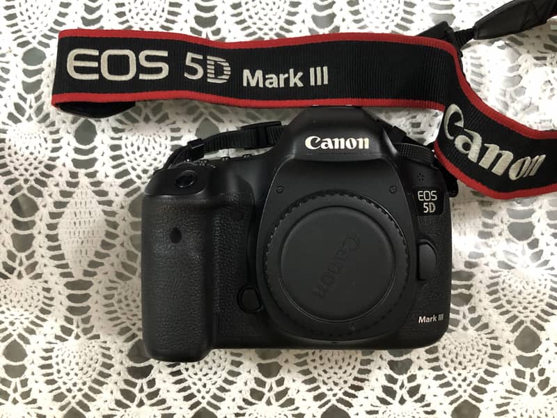 CANON 5D MARK III (KIT) 7