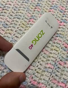 zong fast net usb