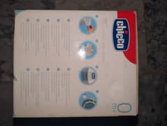 Chicco 0m+ sterilizer