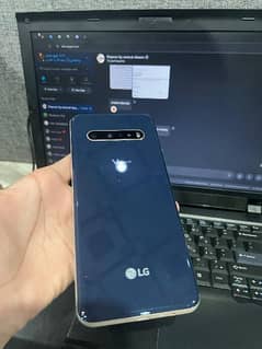 LG V60 ThinQ 5G