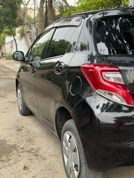 Toyota Vitz 2014 5