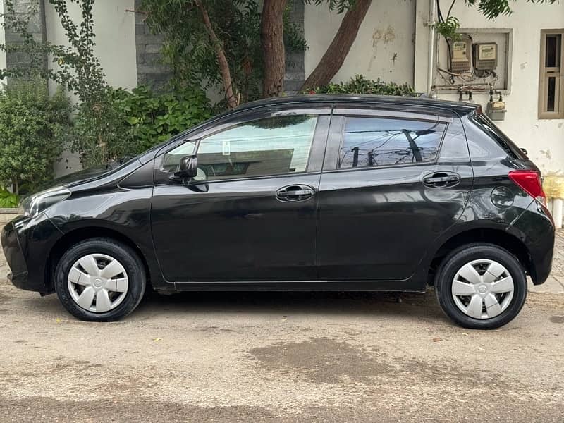 Toyota Vitz 2014 9