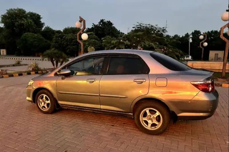 Honda City IDSI 2006 8