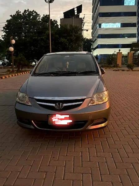 Honda City IDSI 2006 10