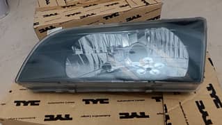 Toyota Corolla Indus Ae101 Smoke Headlights