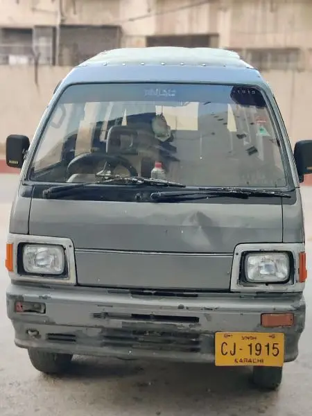 Daihatsu Hijet 1988