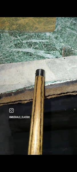 Mughals Classic Cue 0322-4658419 2