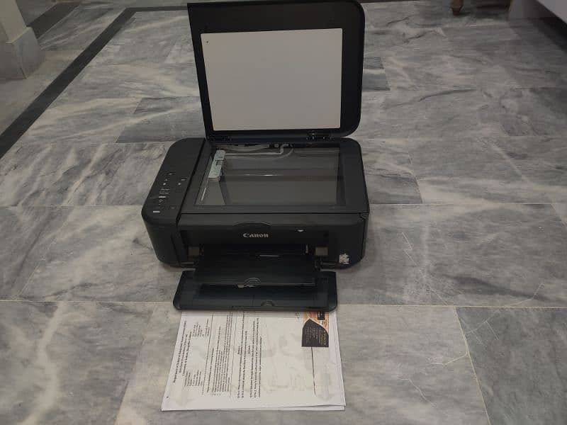 printer Canon MG3550 2