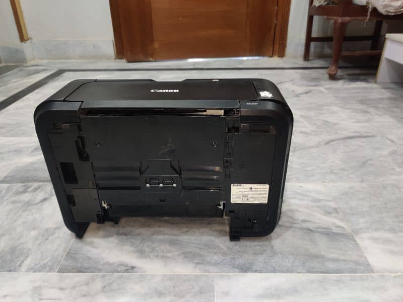 printer Canon MG3550 4