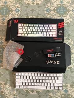 Redragon K530 mechanical keyboard xcellent condition