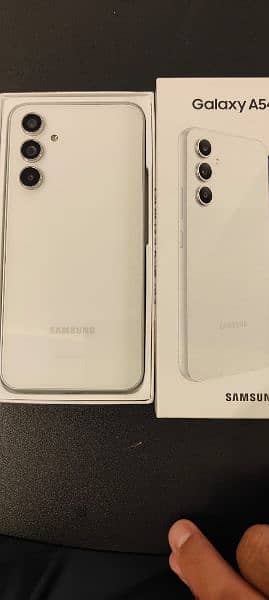 Samsung A54 5G 1