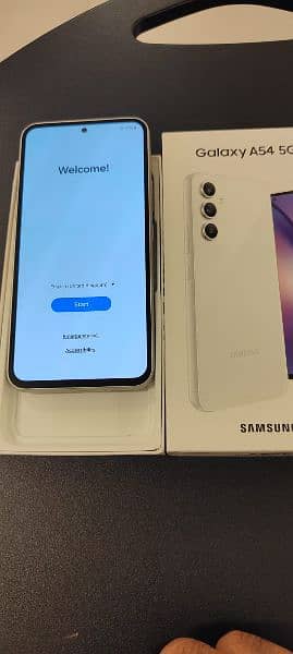 Samsung A54 5G 5