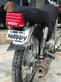 honda 125 1999