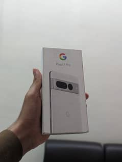 Google pixel 7 pro 256gb official approve 0