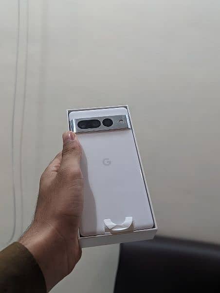 Google pixel 7 pro 256gb official approve 1