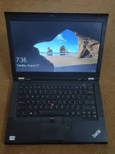 Lenovo Thinkpad i7-3rd