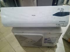 HAier 1 ton dc inverter H334uc (0306=4462/443) woww seeett 0