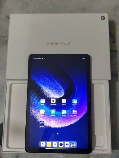 Xiaomi Pad 5    6/256 3