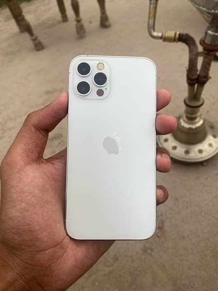 IPhone 12 Pro PTA APPROVED 0