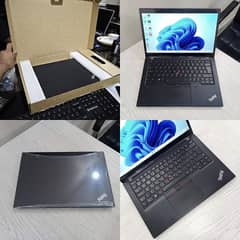 Lenovo X13 10th Gen I5 16/256 0