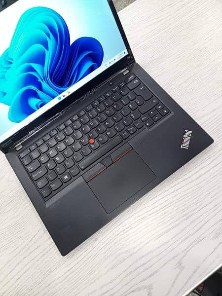 Lenovo X13 10th Gen I5 16/256 7